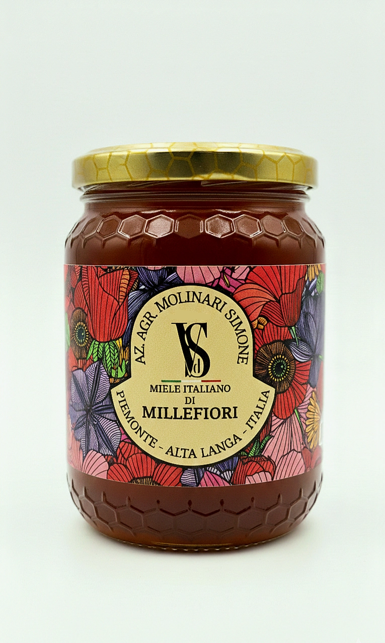 Miele Millefiori VDS Miele