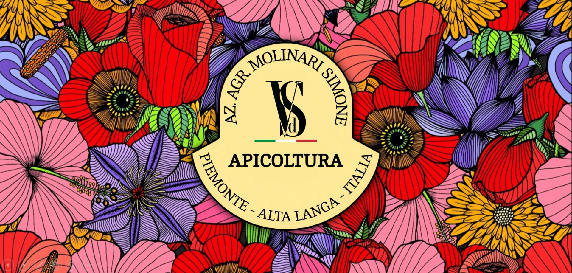 Immagine grafica etichetta VDS Miele